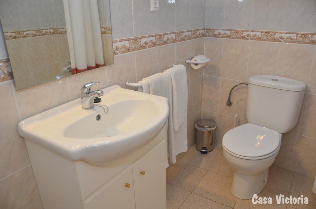 Affittacamere Casa Victoria La Vilella Baixa Esterno foto