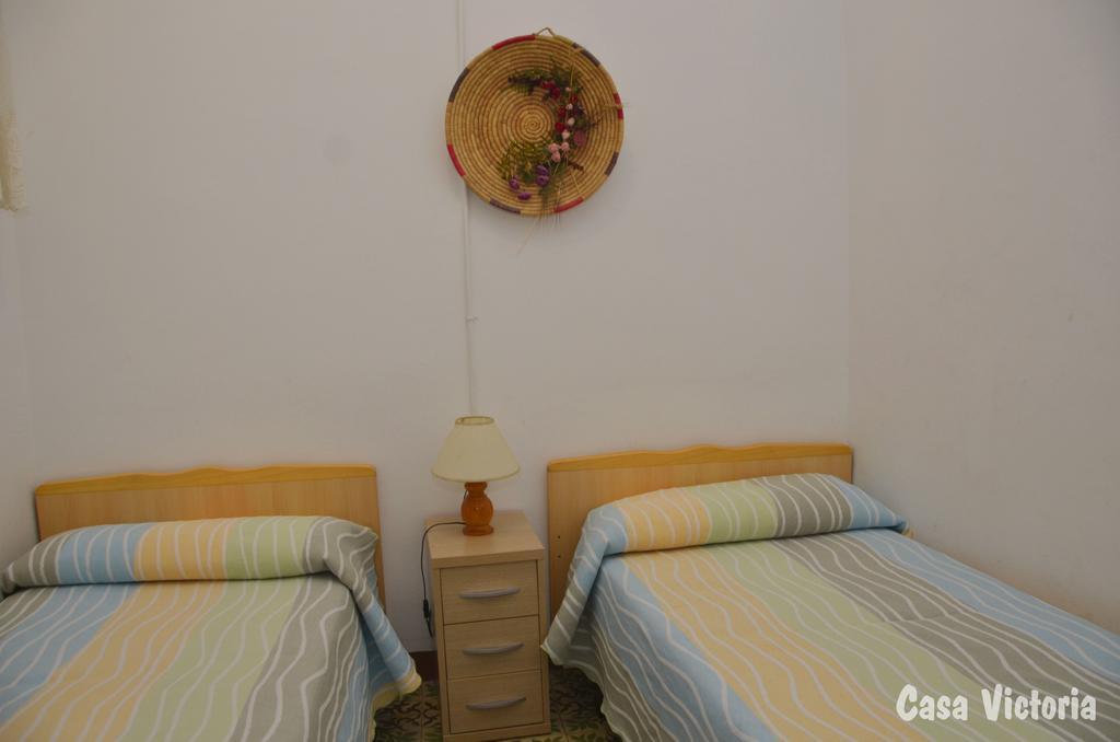 Affittacamere Casa Victoria La Vilella Baixa Esterno foto