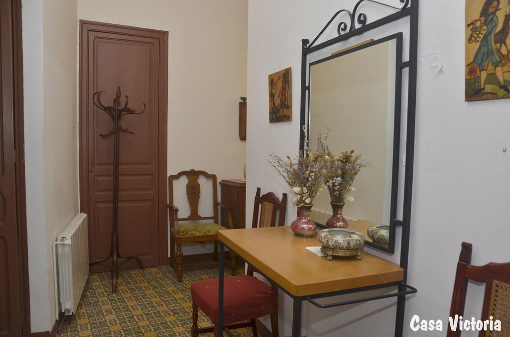 Affittacamere Casa Victoria La Vilella Baixa Esterno foto