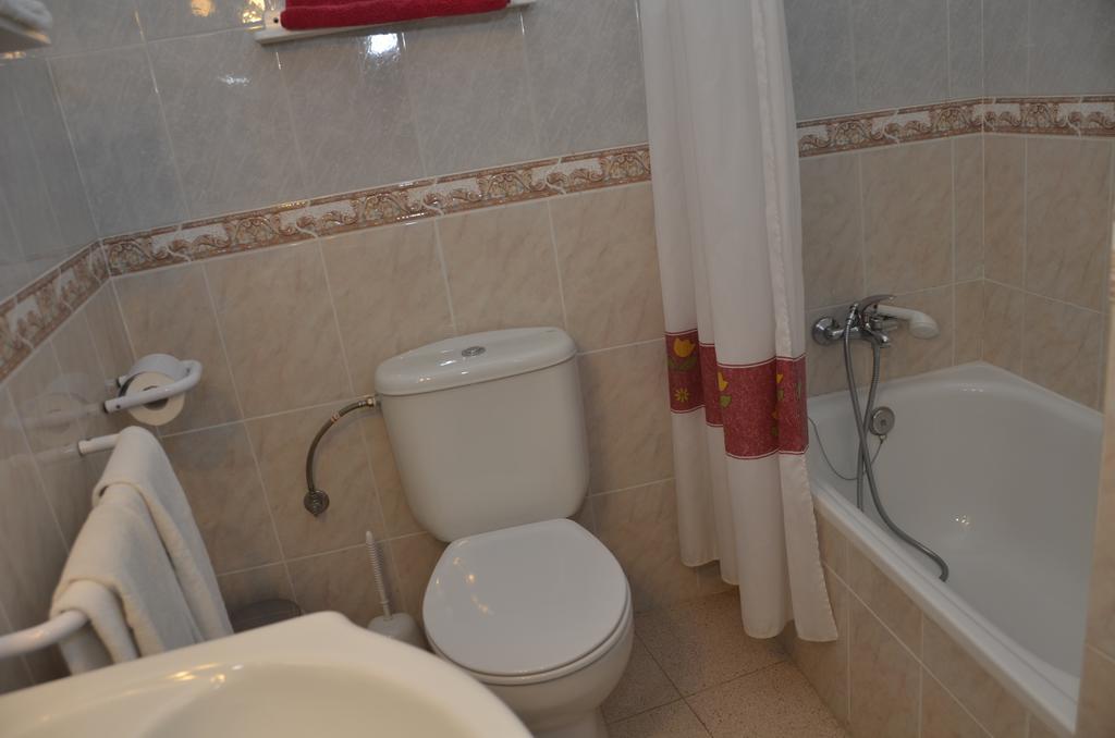 Affittacamere Casa Victoria La Vilella Baixa Esterno foto
