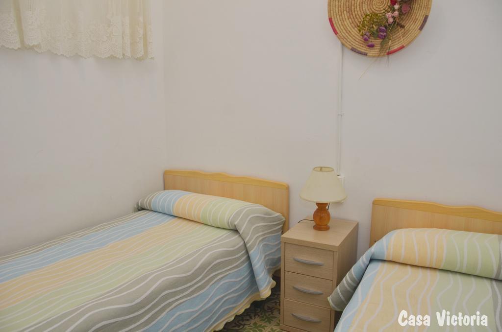 Affittacamere Casa Victoria La Vilella Baixa Esterno foto
