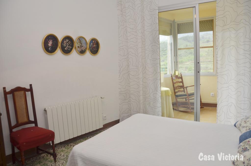 Affittacamere Casa Victoria La Vilella Baixa Esterno foto