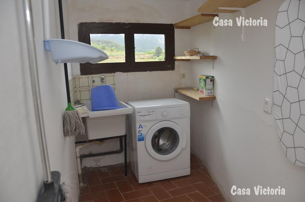 Affittacamere Casa Victoria La Vilella Baixa Esterno foto