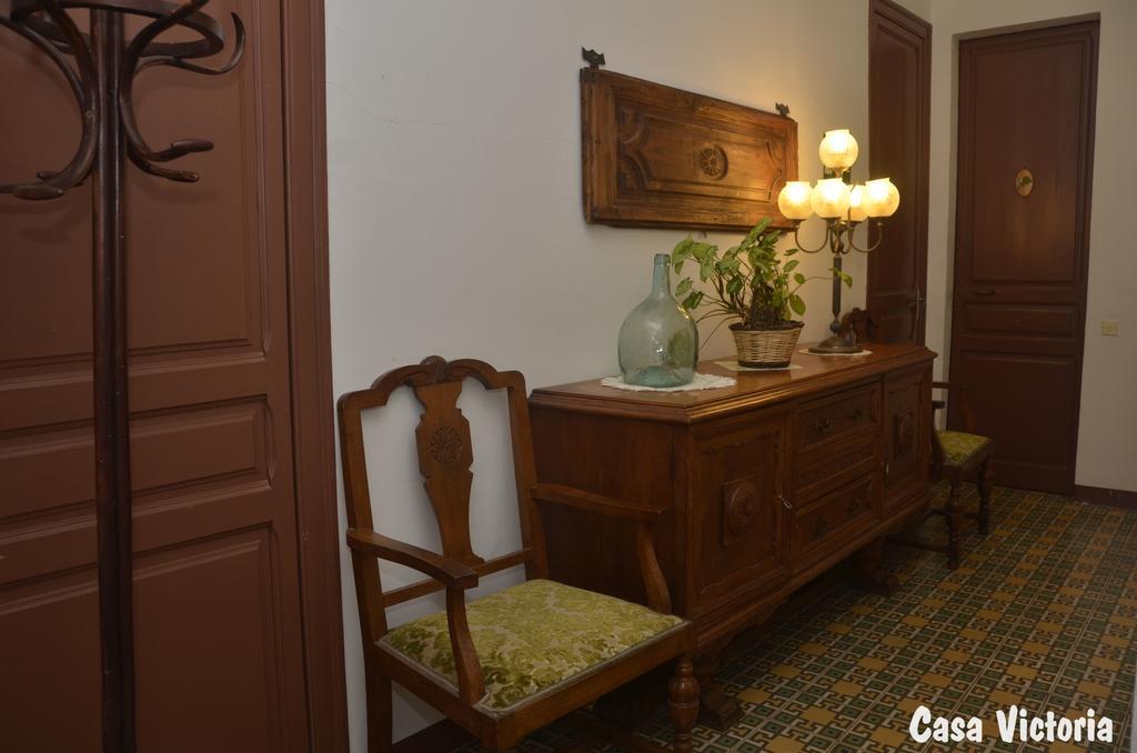 Affittacamere Casa Victoria La Vilella Baixa Esterno foto
