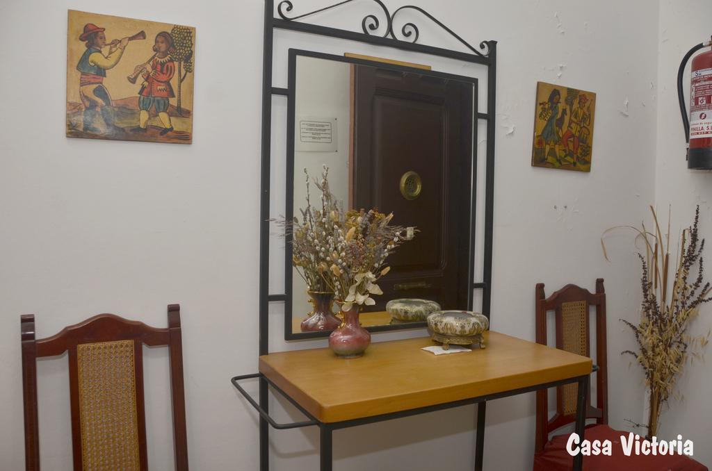 Affittacamere Casa Victoria La Vilella Baixa Esterno foto