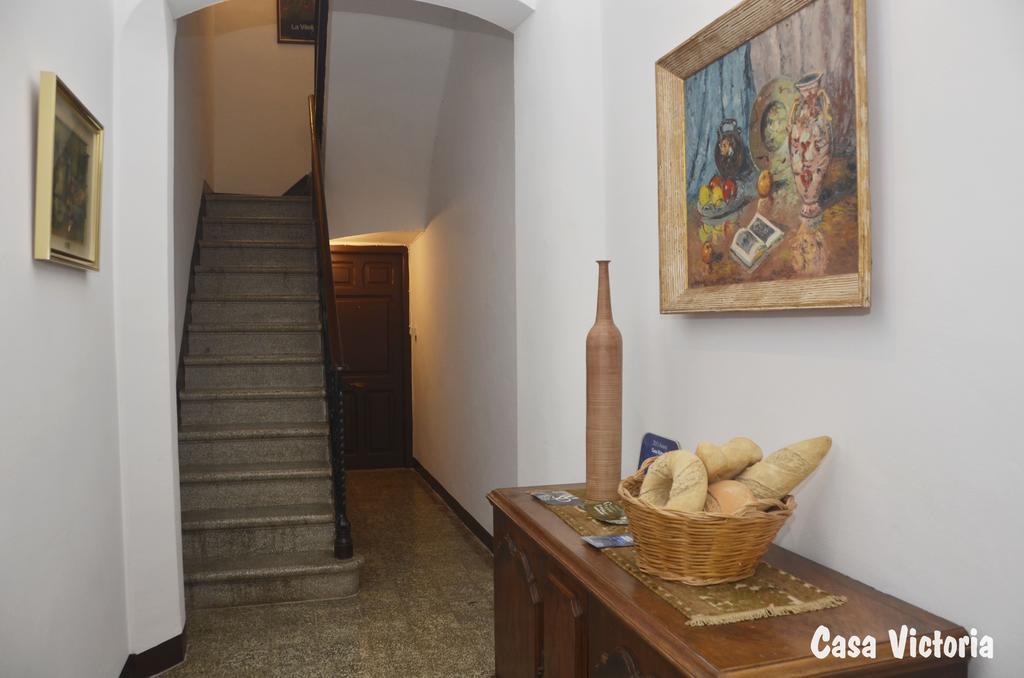 Affittacamere Casa Victoria La Vilella Baixa Esterno foto